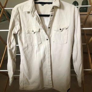 Afends corduroy jacket